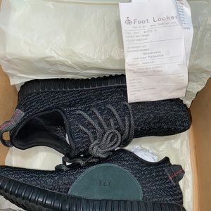 Adidas Yeezy Boost 350 Pirate Black (2015)